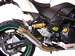 PREPARAO AMORTECEDOR Z 750 KAWASAKI