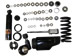 AMORTECEDOR BMW GS 1200 TRAS. WP MANUTENO E REVALVULAO