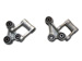 LINKS, XR E NX 200 NOVOS - ROLETADOS