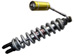 AMORTECEDOR CRF 230/2009 REVALVULADO GARRAFA COM CAMISINHA E HASTE DE CLICKS MAIS 15 MM DE CURSO REAL