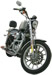 HARLEY DAVIDSON AUMENTO DE CURSO DE 58 MM REAL SEM COLOCAO DE ALOGADORES.