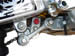 REGULAGEM DE SUSPENSO TRASEIRA EM CLICKS PARA CRF230 E TORNADO