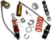 AMORTECEDOR PARA MINI-MOTOS KTM 50CC OU 65CC COM OPO DE REBAIXAMENTO PARA CRIANAS PEQUENAS